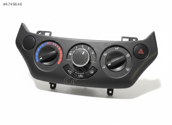 CHEVROLET AVEO KLİMA PANELİ ÇIKMA ORJİNAL