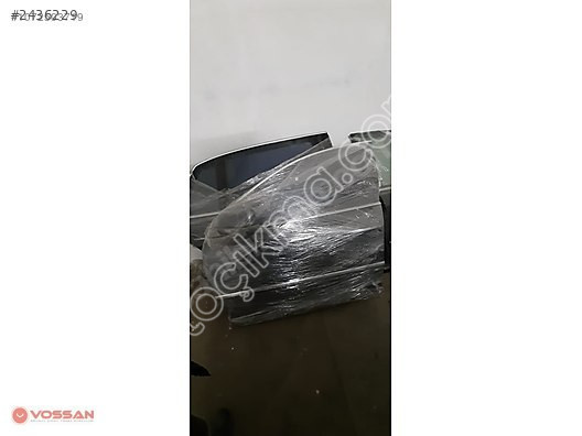 Phaeton Sol ön Kapı Çıkma HATASIZ Siyah 3D4831055K 2002 - Volkswagen  Orijinal Çıkma Yedek Parça Ankara