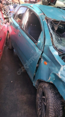 Chevrolet kalos kapıları