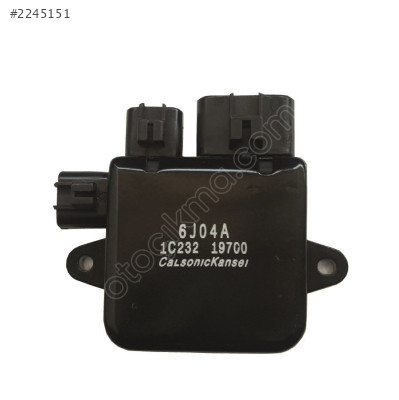 Mitsubishi Lancer Fan Sensör 2002-2006