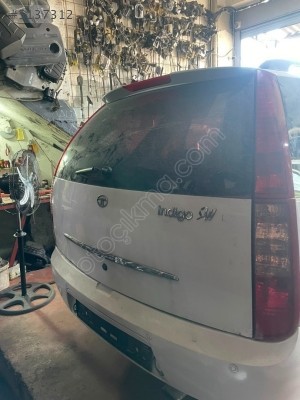 TATA İNDİGO BAGAJ
