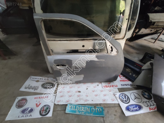 RENAULT CLİO THALİA 09-12 SAĞ ÖN KAPI