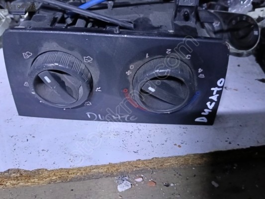 RENAULT DUCATO KLİMA KONRTOL PANELİ