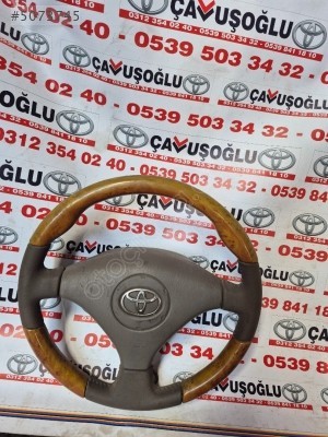 TOYOTA HİACE ESKİ MODEL DİREKSİYON SİMİDİ ÇAVUŞOĞLU TOYOTA