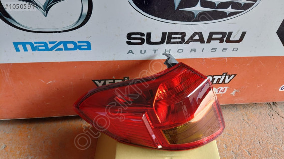 suzuki vitara sol arka stop