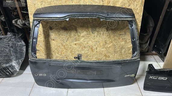 VOLVO V50 BAGAJ KAPAĞI ORJİNAL