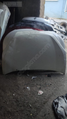Fiat Doblo ön kaput