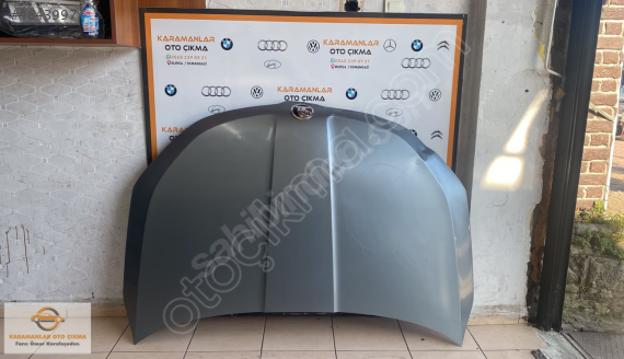 SKODA KAROQ ÖN KAPUT ORJİNAL