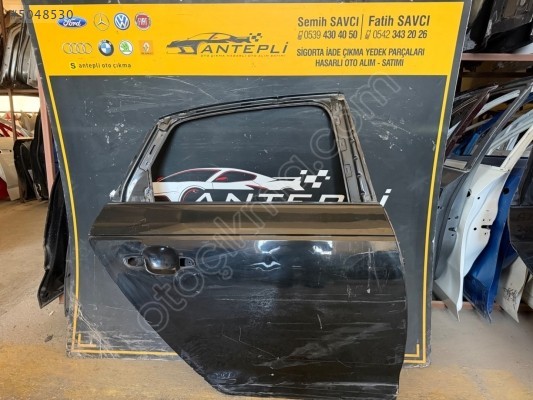 AUDİ A4 SAĞ ARKA KAPI 2016-2019 ÇIKMA ORİJİNAL