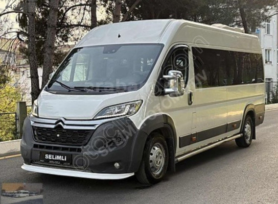 CITROEN JUMPER ÖN CAM 06-