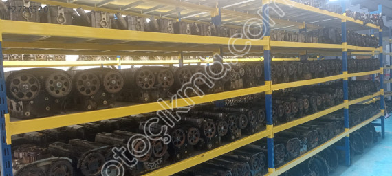 FORD DV 6 SİLİNDİR KAPAĞI
