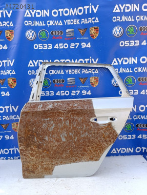 SKODA KAMİQ 2019-2023 SOL ARKA KAPI