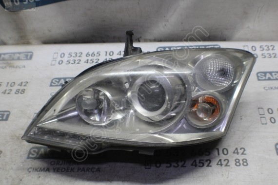 ÇIKMA MERCEDES VİTO SOL ÖN FAR