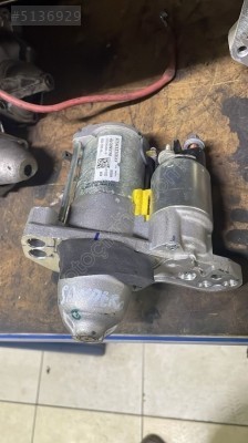 DACİA SANDERO MARŞ MOTORU