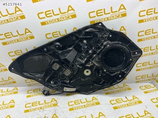 MAZDA 2 SAĞ ARKA KAPI DÖŞEME PANELİ