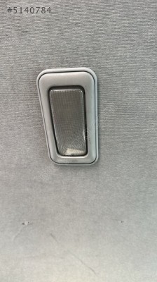 Fiat Doblo tavan lambası