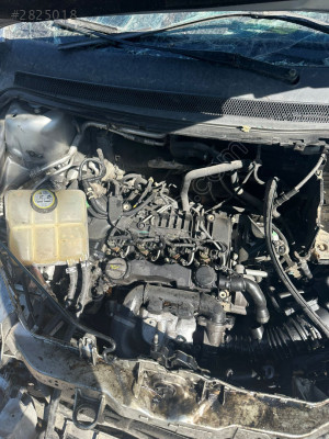2005-2011 focus  1.6 dizel klima kompresör