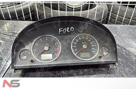 FORD MONDEO GÖSTERGE ÇIKMA