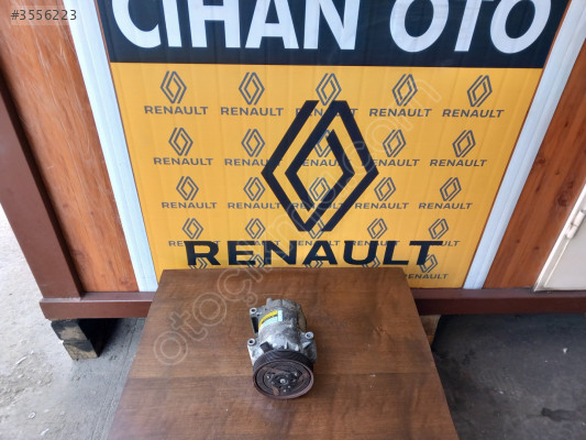 Renault megane 2 klima kompresörü 8200316164
