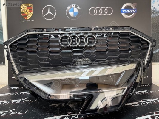 AUDİ A3 SOL FAR 2021-2024 ÇIKMA ORİJİNAL