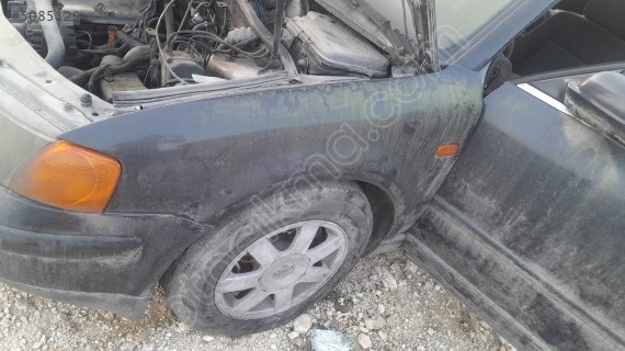 Passat b5 sol ön camurluk