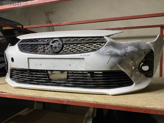 OPEL CORSA F ÖN TAMPON - ULTİMATE