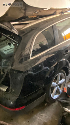 AUDİ Q7 KOMPLE ARKA KESME