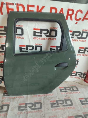DACİA DUSTER SOL ARKA KAPI DOYASIZ