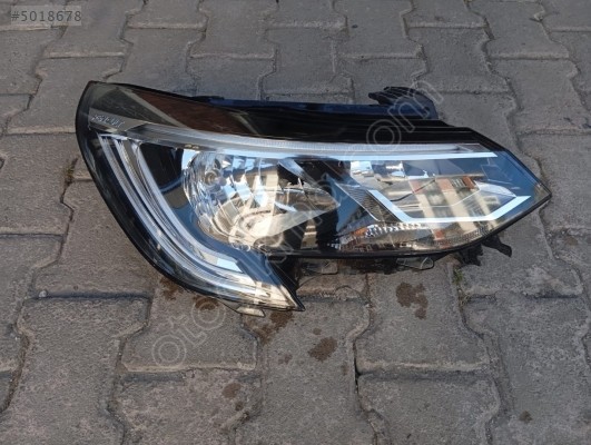 Renault Taliant sağ far