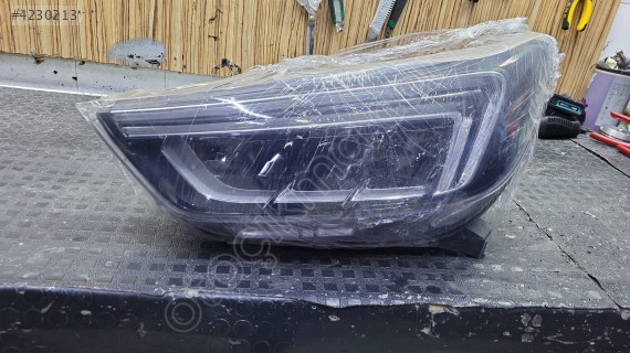 Opel fuul let sağ far
