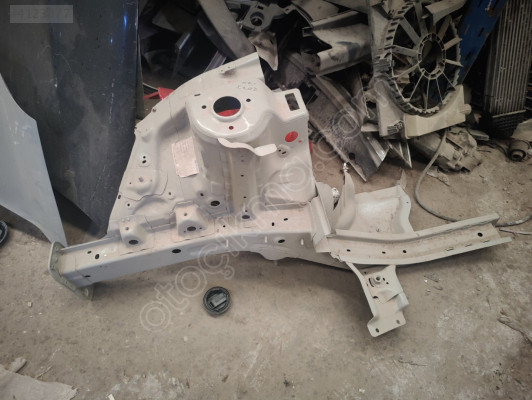 HYUNDAI i20 ŞASİ