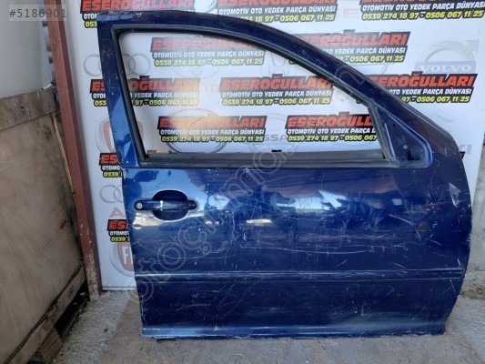VOLKSWAGEN GOLF 4 SOL ÖN KAPI