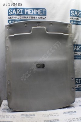 ÇIKMA TOYOTA COROLLA 101 EFSANE KASA TAVAN DÖŞEMESİ