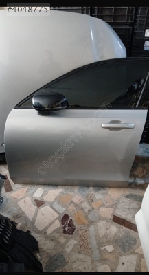 Volvo s 90 sol ön kapı 2024
