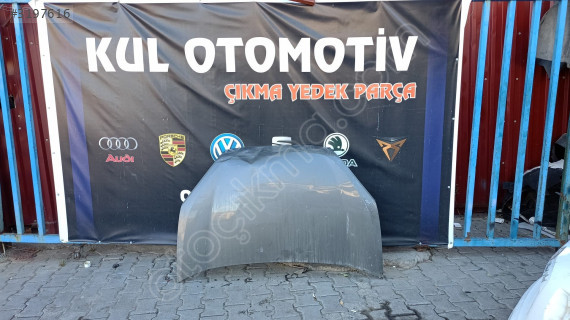 fiat doblo kaput