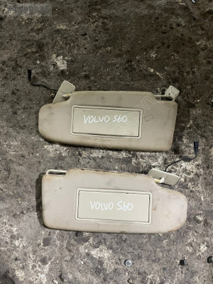 VOLVO S60 SOL GÜNEŞLİK