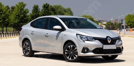 RENAULT TALIANT ÖN CAM