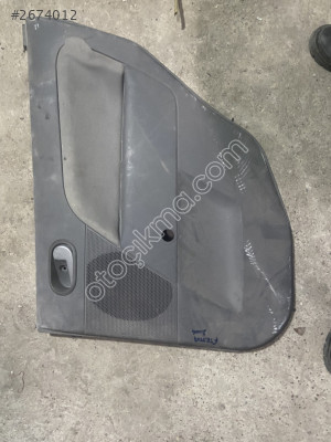 Ford fiesta 2004 sağ arka kapı döşemesi