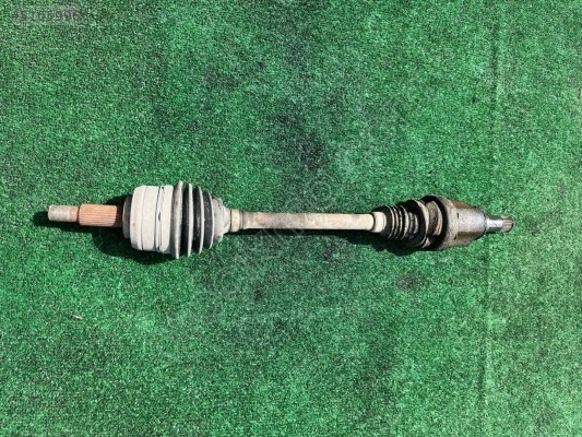 DACİA DOKKER SAĞ SOL AKS
