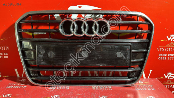 AUDİ A6 C7 ÖN PANJUR ORJİNAL ÇIKMA