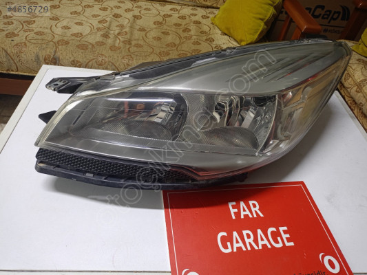 FORD KUGA SOL FAR