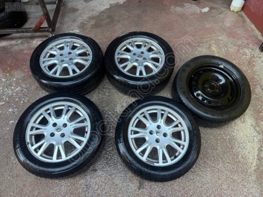 Renault Megane 2 Cant Takımı 2009