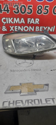 Opel ast G sag far