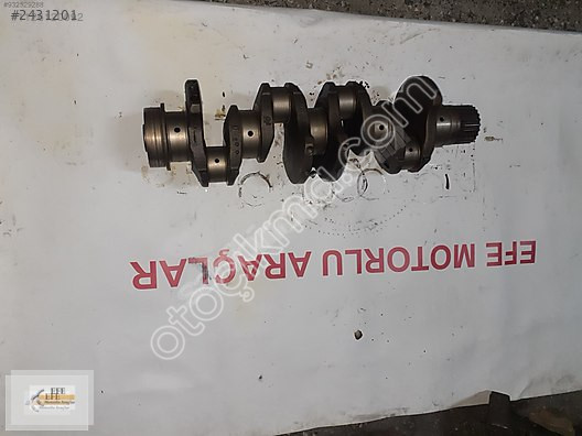 MASTER KRANK EFE MOTORLU ARAÇLAR