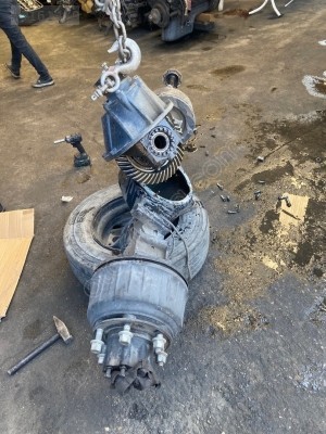 OTOKAR ATLAS EURO 6 ÇIKMA KOMPLE DEFRANSİYEL