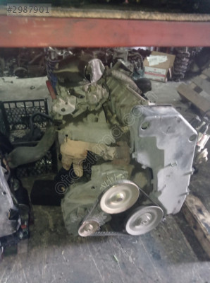 Tipo 1.6 çıkma komple motor