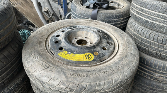 CHEVROLET CAPTIVA JANT MG BURSA