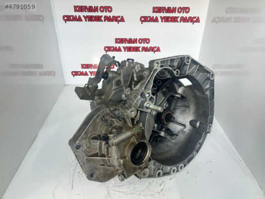 Fiat Palio 1,2 Şanzıman