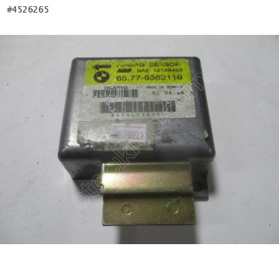 BMW E34 E36 Airbag Beyni 65.77-8362119