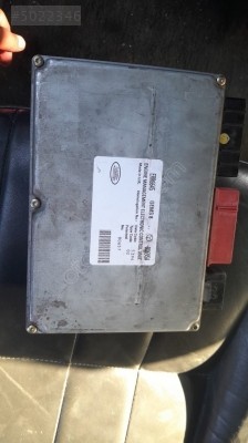 Range rover p38 motor beyni